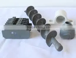 OEM Custom Machined Engineering Plastic Molding Parts thumbnail-1