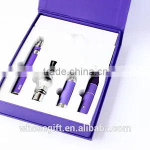 3in1 Vaporizer Pen Evod Battery Glass Globe Atomizer, Ago Atomizer, Mt3 Clearomizer thumbnail-3