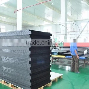 8-13mm Thick Plastic Corrugated Sheet Can be Folded thumbnail-6