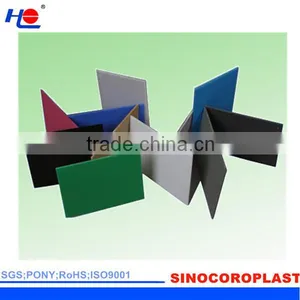 Impact Resistance and Non-toxic Corrugated pp Plastic Corflute Sheet Board thumbnail-2