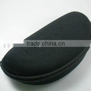 GC---Zipper EVA Shockproof Ski Glasses Carrying Case Eva Eyewear Box thumbnail-3