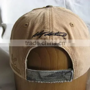 Stylish Custom Camo Baseball Cap thumbnail-3