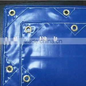 Rip-poly PVC Coated Tarpaulin thumbnail-1