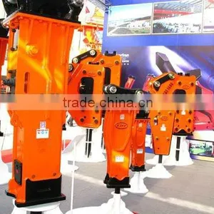Furukawa Hydraulic Rock Hammer thumbnail-1