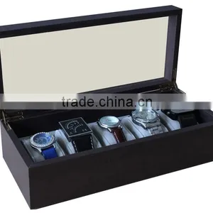 Good Quality for Watch Wooden Packaging Box thumbnail-1