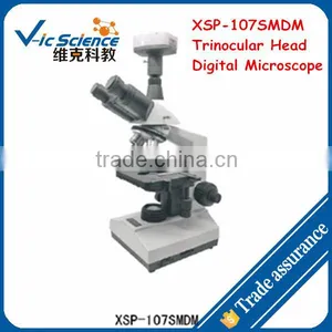 XSP-107SMDM Trinocular Head Digital Microscope thumbnail-1