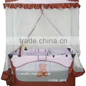 Adjustable Playpen for Babies thumbnail-5