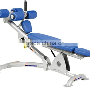 GNS-8223 AB Bench Gym thumbnail-1
