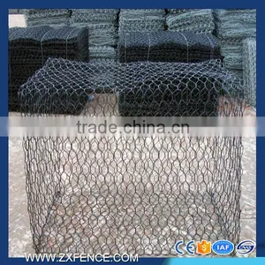 High Quality Welded Gabion and Pvc Gabion Basket thumbnail-6
