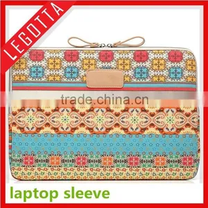 New Style Layers Protection Waterproof Soft Laptop Notebook Sleeve thumbnail-5