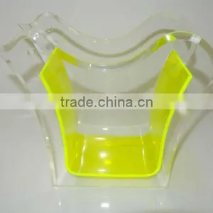 Tabletop Fish Tank , Plexiglass Small Aquarium thumbnail-1