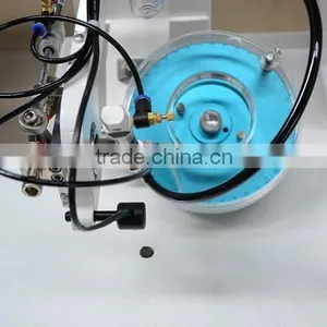 Ultrasonic Hot Fix Rhinestone Setting Machine for Sale thumbnail-2