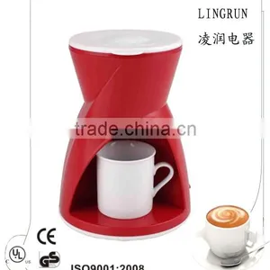 Made in China Coffee Maker Single Cup Coffee Maker thumbnail-1