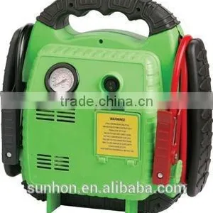 Auto Battery Jump Starter thumbnail-2