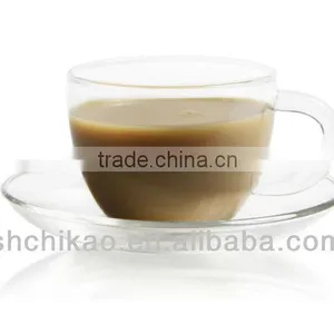 Borosilicate Coffee Glass Mug thumbnail-1
