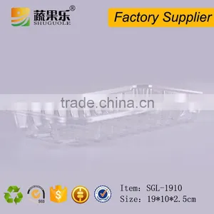 OEM Design PET Blister Vacuum Forming Plastic Tray thumbnail-6