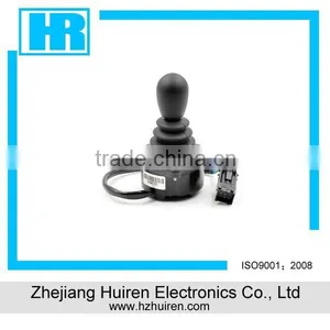 YJ500 INDUSTRIES EQUIPMENT CONTROLLER AXIS JOYSTICK thumbnail-2