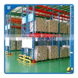 Slotted Angle Stacking Self Storage System Heavy Duty Rack thumbnail-6
