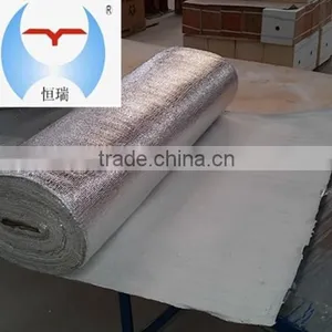 Heat Resistance Fabric/refractory Ceramic Fiber Cloth/Rope/Yarn/Tape thumbnail-2