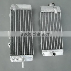 Aluminum Radiator FOR KAWASAKI KXF250 KX250F KX 250F 2011 2012 2013 2014 thumbnail-2