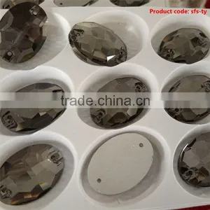 Top Fashion Excellent Quality Sew on Stones Manufacturer Sale thumbnail-1