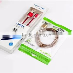 Usb to Micro Usb Cable Sartorial USB for V8 Type b Smart Phone Cable thumbnail-3