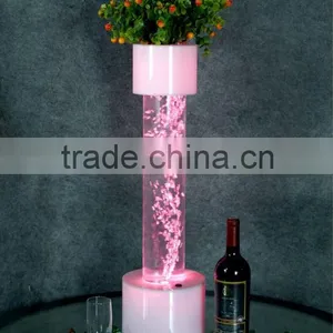 LED Water Bubble Table Decoration With Color Changing New Product thumbnail-1