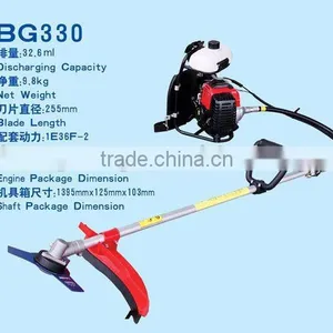 BG330 Gasoline Engine Grass Cutter thumbnail-1