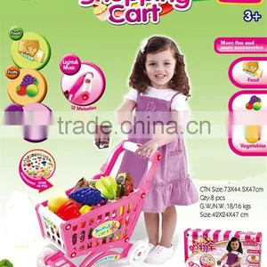 Shopping Cart Set With Lights and Sound thumbnail-1