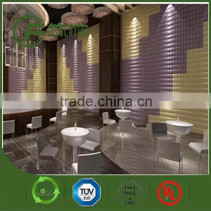 Hot Saling Sound Insulation Sponge Acoustic Foam Block thumbnail-3