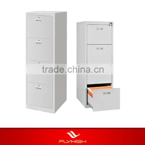 Hot Selling Customized Metal Bulk Lightweight Steel Filing Cabinets thumbnail-1