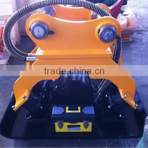 Most Advanced Excavator Hydraulic Plate Compactor thumbnail-1