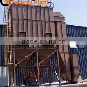 Asphalt Plant Dust Collector thumbnail-1