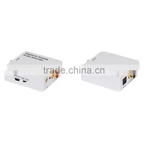 TOP SELL HIGH QUALITY Digital to Analog Audio Decoder Ac3 Dts Digital Audio Decoder 5.1 thumbnail-1