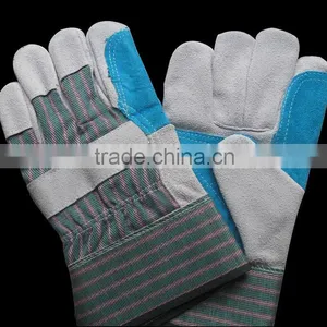 Leather Work Glove thumbnail-1