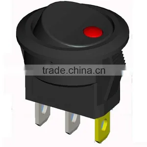 Waterproof Rocker Switch thumbnail-1