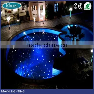 Fiber Optic Light for Pool With Flexible Fibre and High Power LED Illuminator thumbnail-3