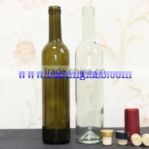 Fancy Liquor Glass Wine Bottles thumbnail-1