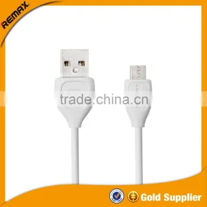 REMAX LESU Micro Data Charging USB Cable for Android Mobile Phone thumbnail-5