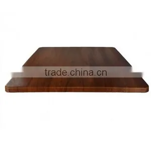 2016 Hot Sale Custom Made Furniture Hard Wood Solid Teak Wood Table Top for Sale thumbnail-5