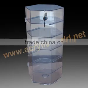 Acrylic Adult Toy Display Showcase thumbnail-2