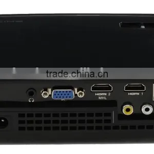 4K Blu-ray 3D LED Projector / Christmas Lights Projector Outdoor thumbnail-2