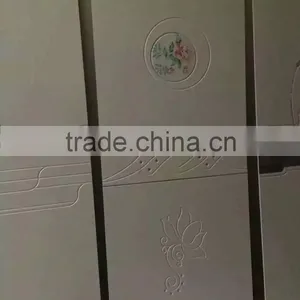 2016 Europe Customized Furniture Bedroom Wardrobe thumbnail-3
