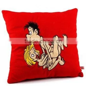 Sexy Cushion, 5 Assorted thumbnail-1