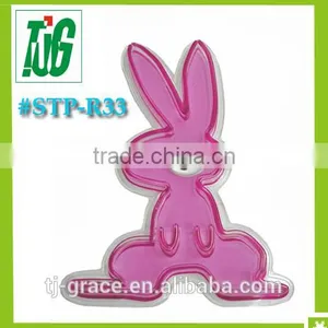 Non-Slip Rabbit Snowboard Stomp Pad thumbnail-2