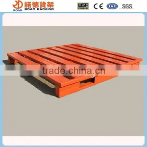 Warehouse Stackable Steel Recycled Pallet thumbnail-1