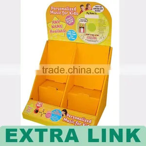 Cardboard Counter Display Box Display Pdq Case thumbnail-1