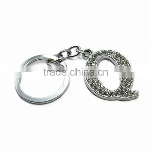 Custom New Design Decorative Metal Key Chain thumbnail-2