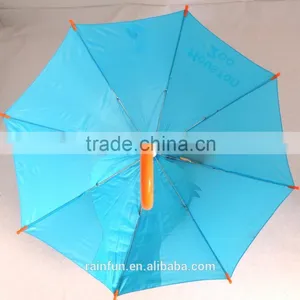 Giraffe Safety Cartoon Umbrella Children Umbrella thumbnail-3