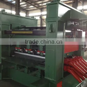 Bronx Steel Straightening Machie, Sheet Metal Straightening Machine, Straightening Machine thumbnail-5